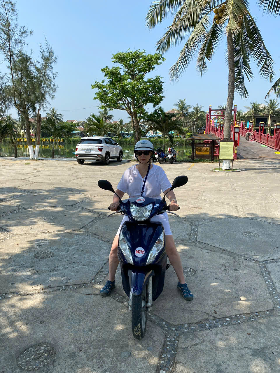 Honda Vision - Hình ảnh 2